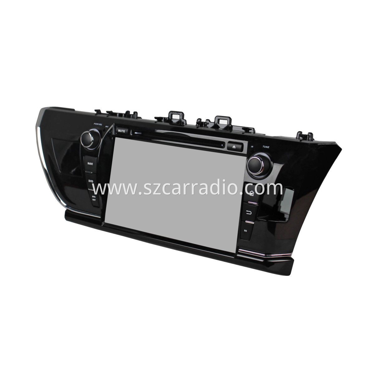 multimedia car stereo for COROLLA RHD